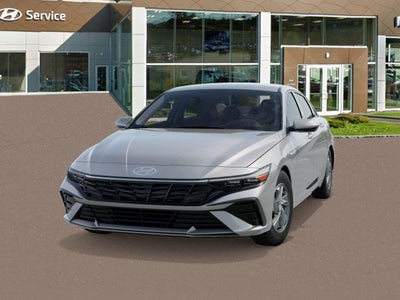 2025 Hyundai ELANTRA SE