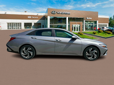 2025 Hyundai ELANTRA HYBRID Limited