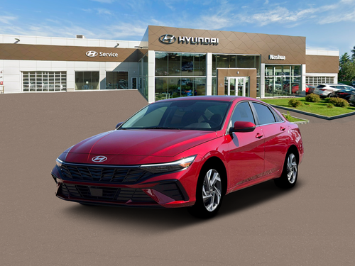 2026 Hyundai ELANTRA HYBRID Limited