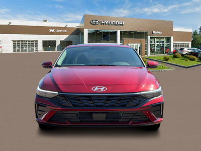 2026 Hyundai ELANTRA HYBRID Limited