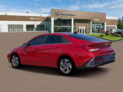 2026 Hyundai ELANTRA HYBRID Limited