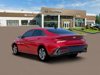 2026 Hyundai ELANTRA HYBRID Limited