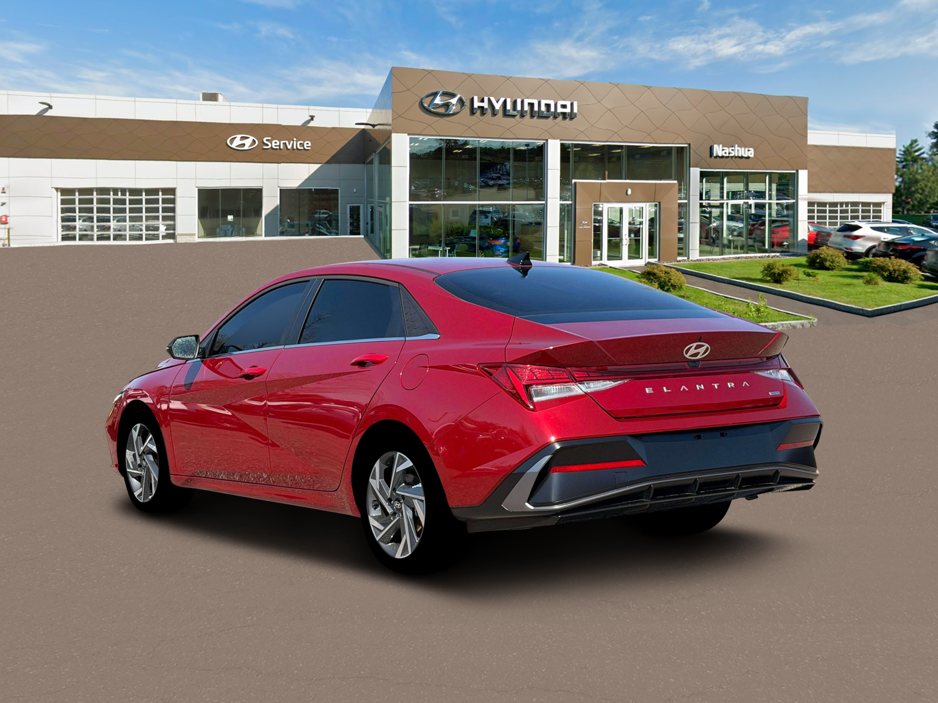 2026 Hyundai ELANTRA HYBRID Limited
