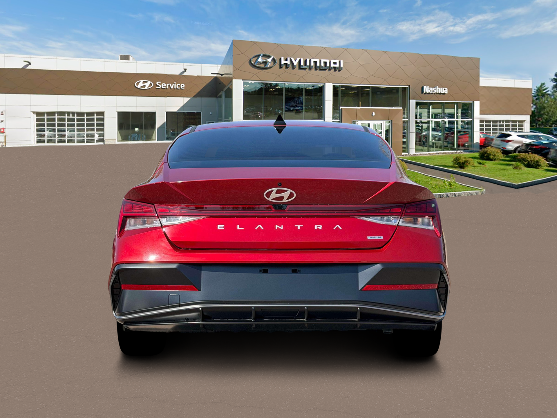 2026 Hyundai ELANTRA HYBRID Limited