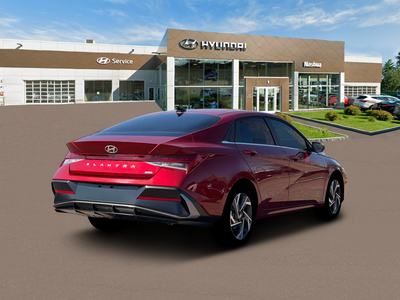 2026 Hyundai ELANTRA HYBRID Limited