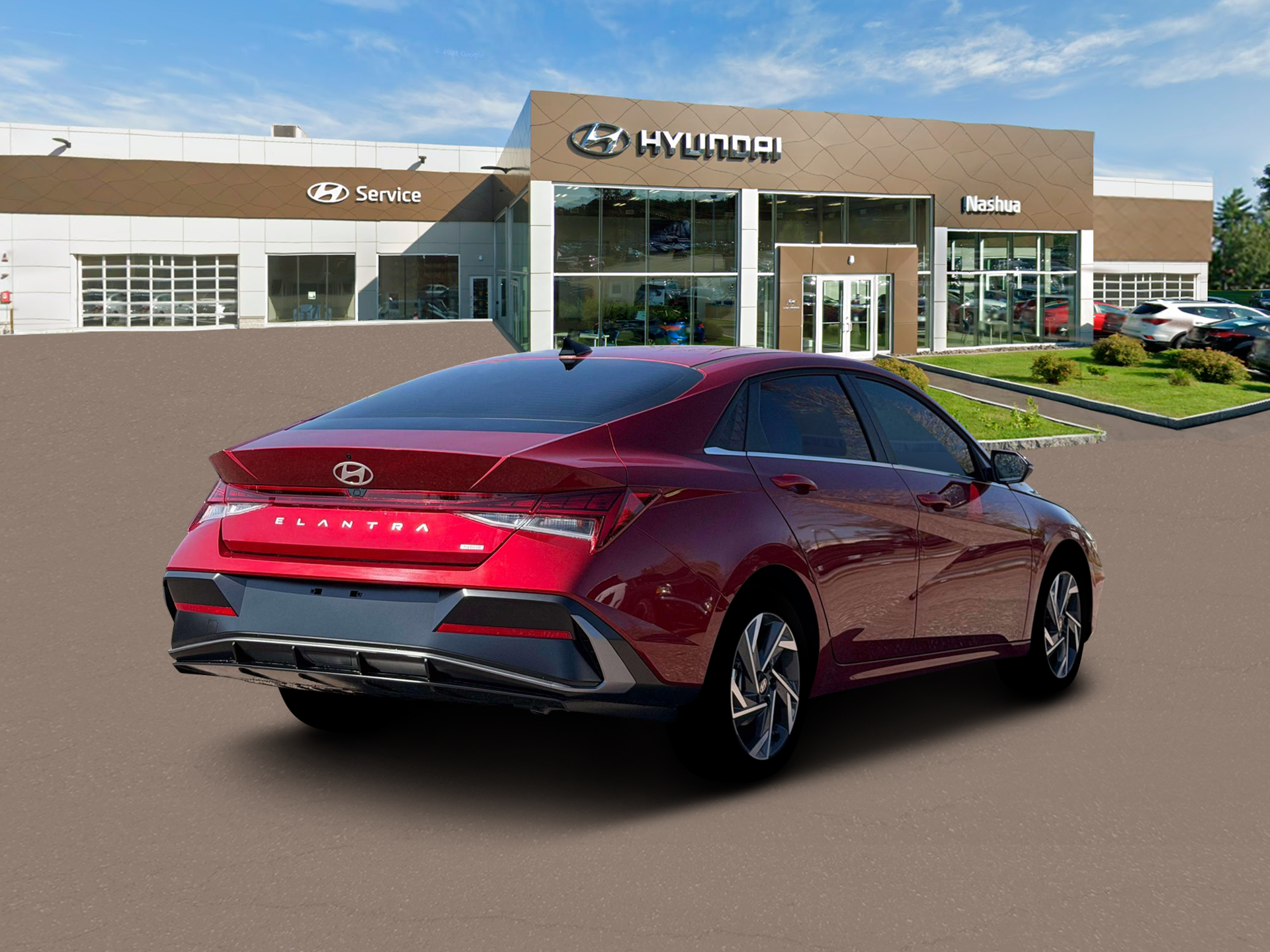 2026 Hyundai ELANTRA HYBRID Limited