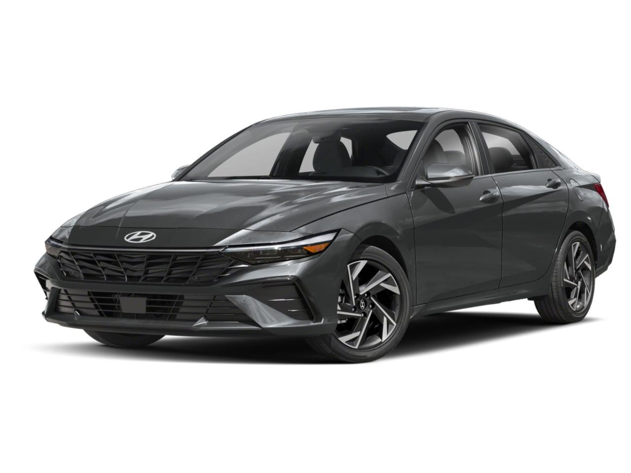 2026 Hyundai Elantra 1.6 HEV Limited DCT's photo