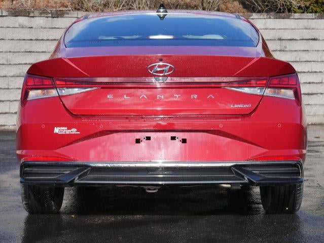 2023 Hyundai ELANTRA Limited