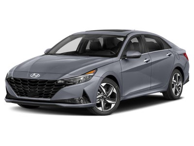 2021 Hyundai ELANTRA Limited