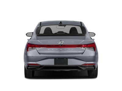 2021 Hyundai ELANTRA Limited