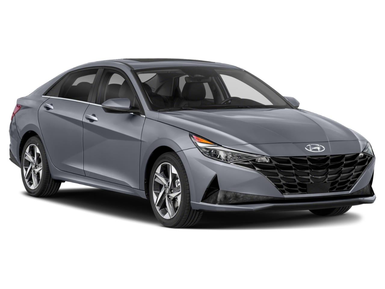 2021 Hyundai ELANTRA Limited