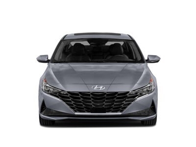 2021 Hyundai ELANTRA Limited