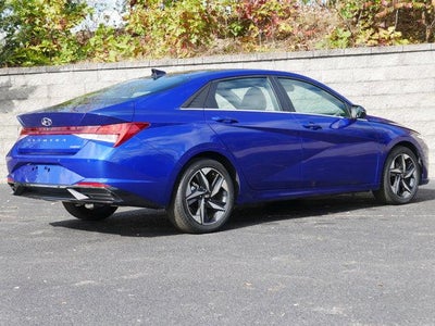 2023 Hyundai ELANTRA Limited