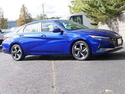 2023 Hyundai ELANTRA Limited