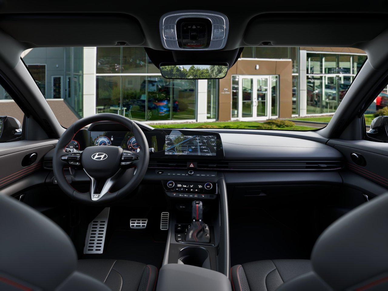 2026 Hyundai ELANTRA N Line