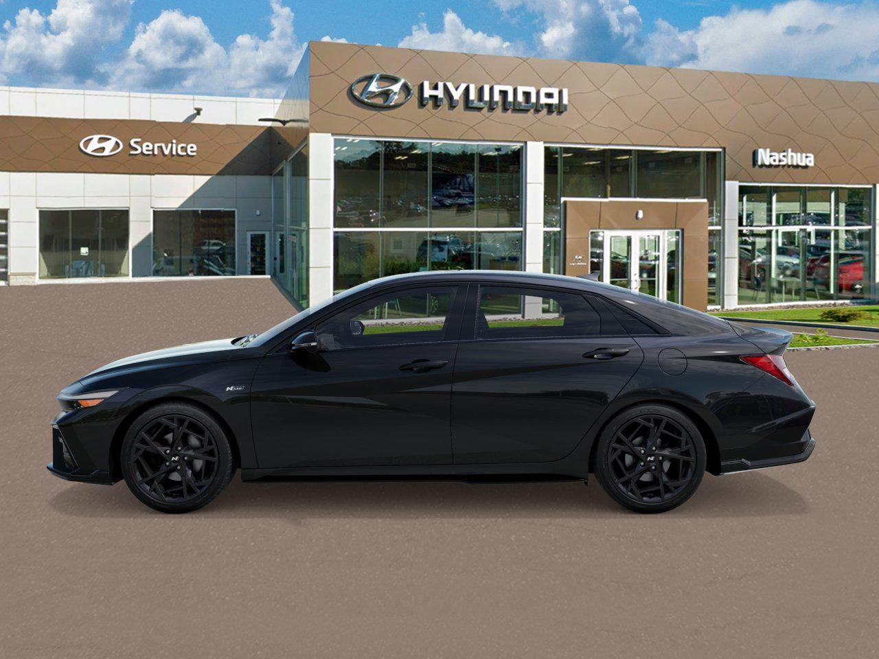 2026 Hyundai ELANTRA N Line