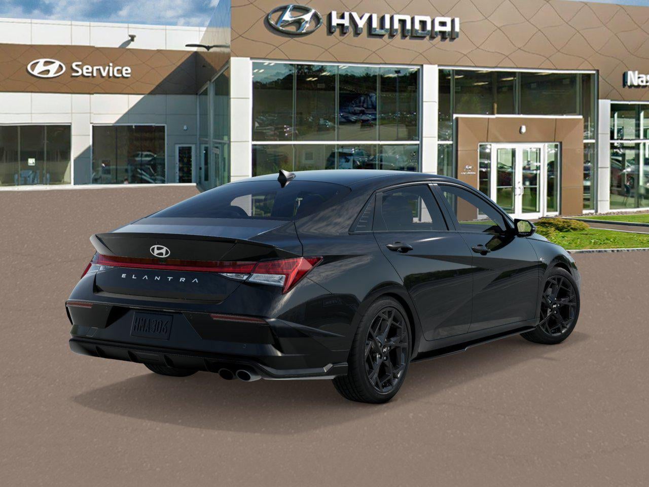 2026 Hyundai ELANTRA N Line