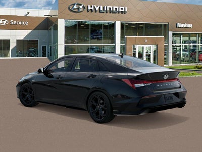 2026 Hyundai ELANTRA N Line