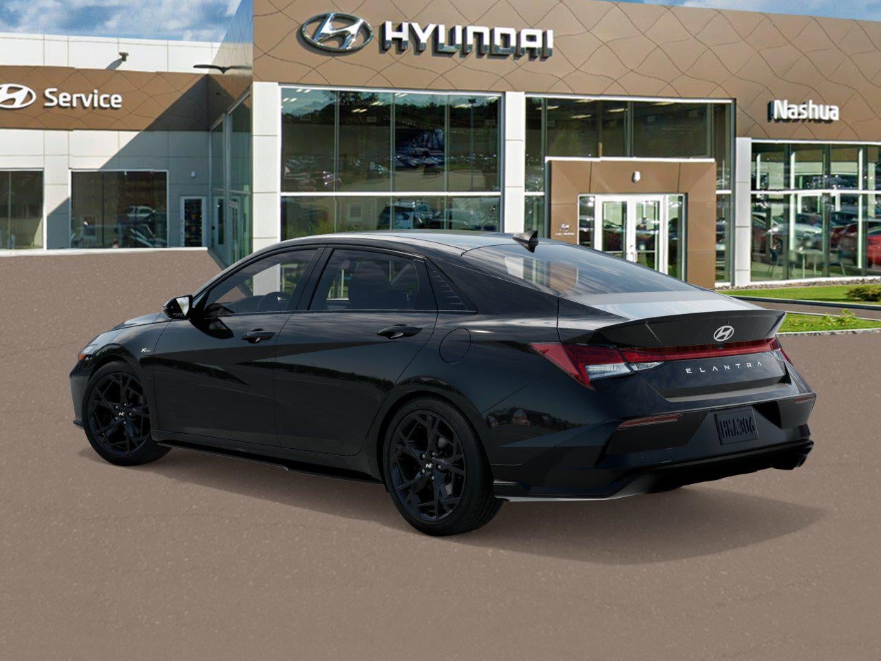 2026 Hyundai ELANTRA N Line