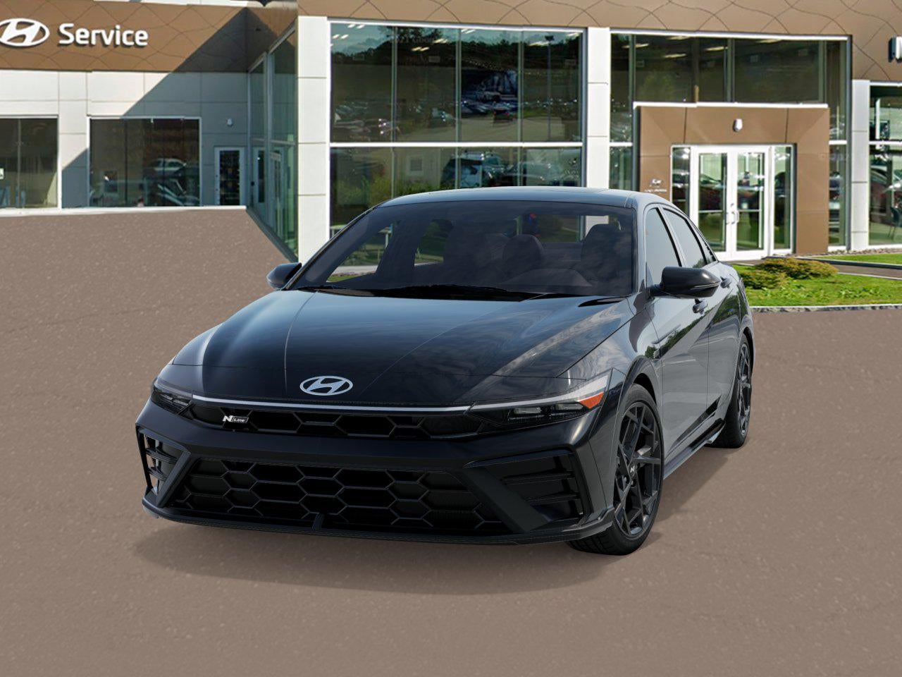 2026 Hyundai ELANTRA N Line