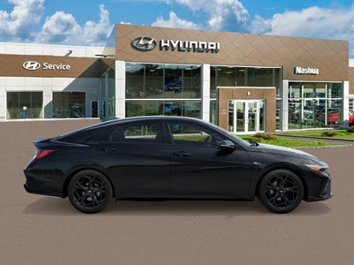2026 Hyundai ELANTRA N Line