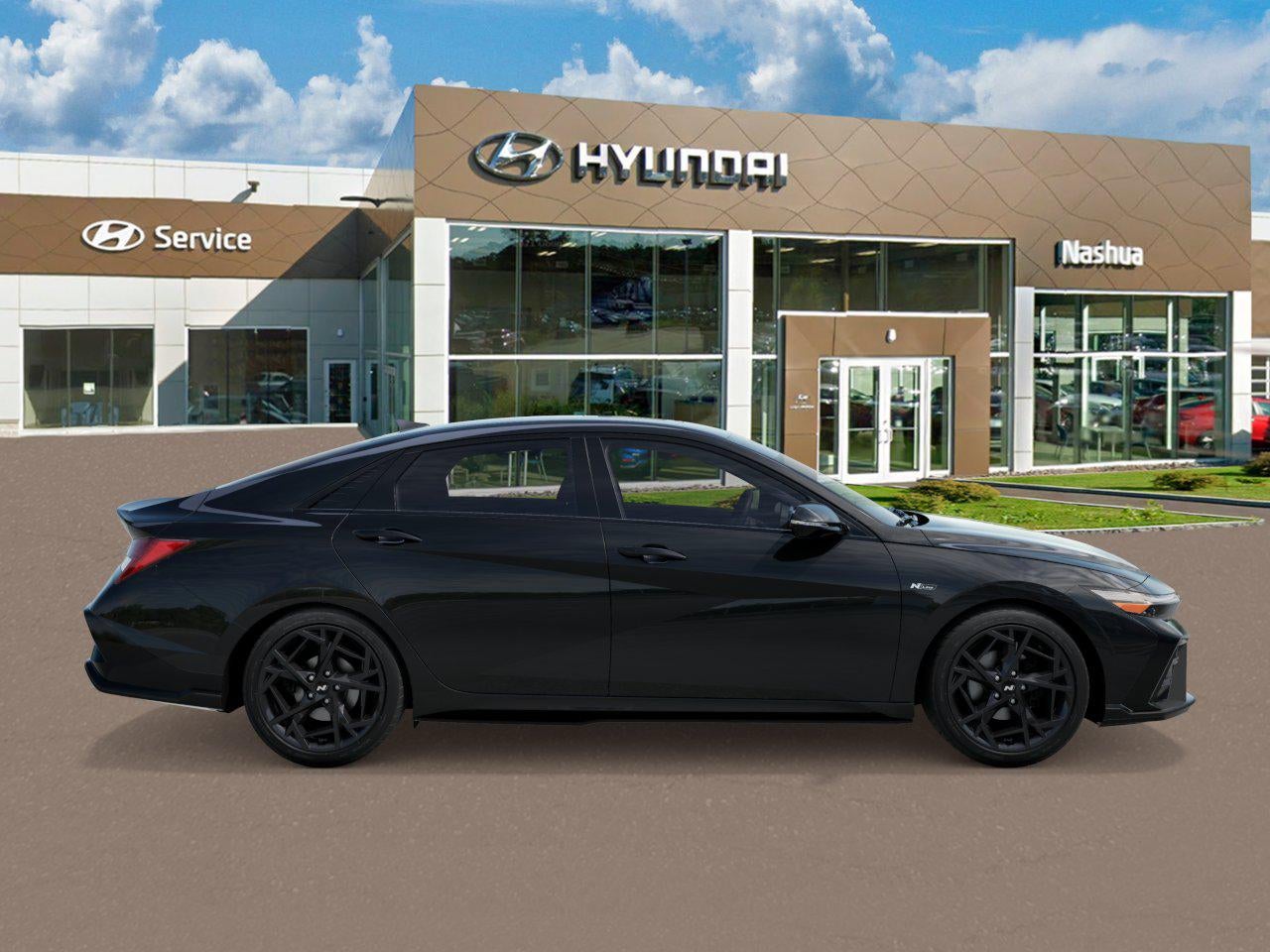 2026 Hyundai ELANTRA N Line