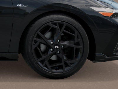 2026 Hyundai ELANTRA N Line