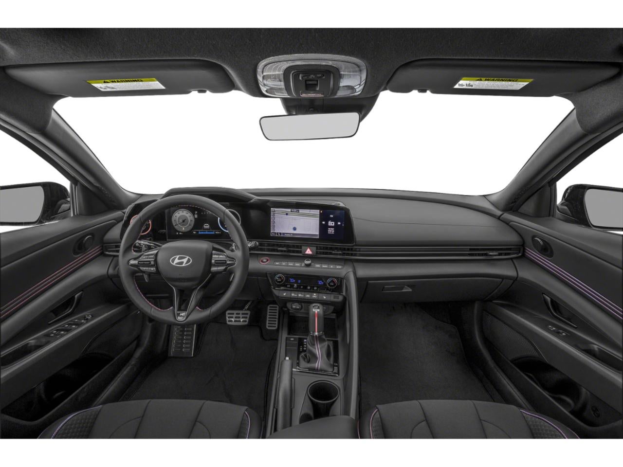 2026 Hyundai ELANTRA N Line