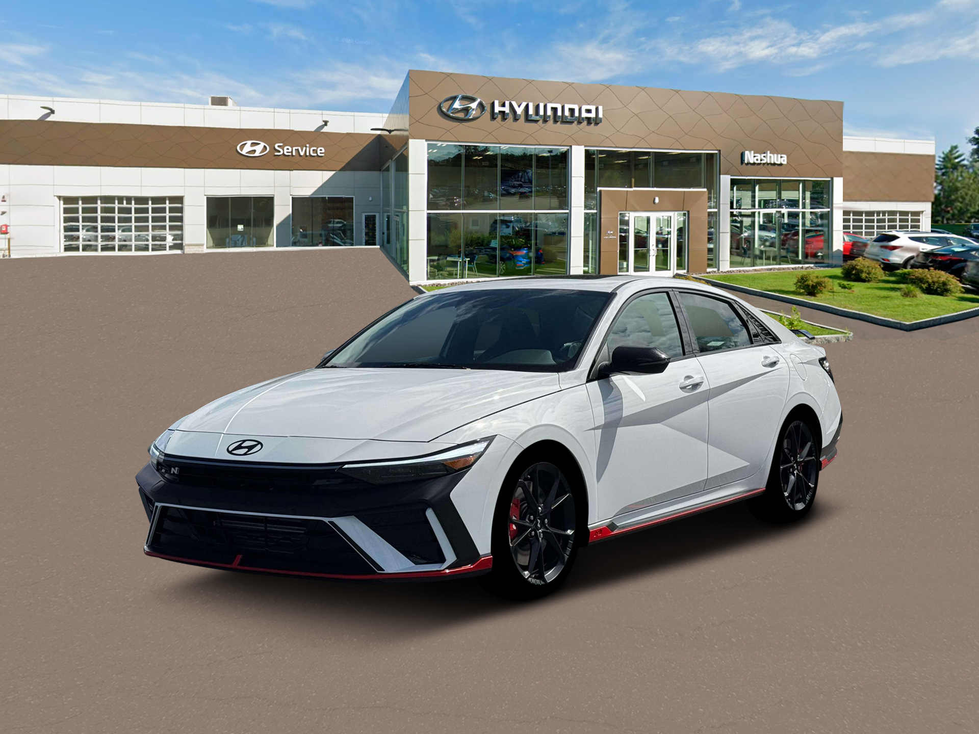 2026 Hyundai ELANTRA N DCT