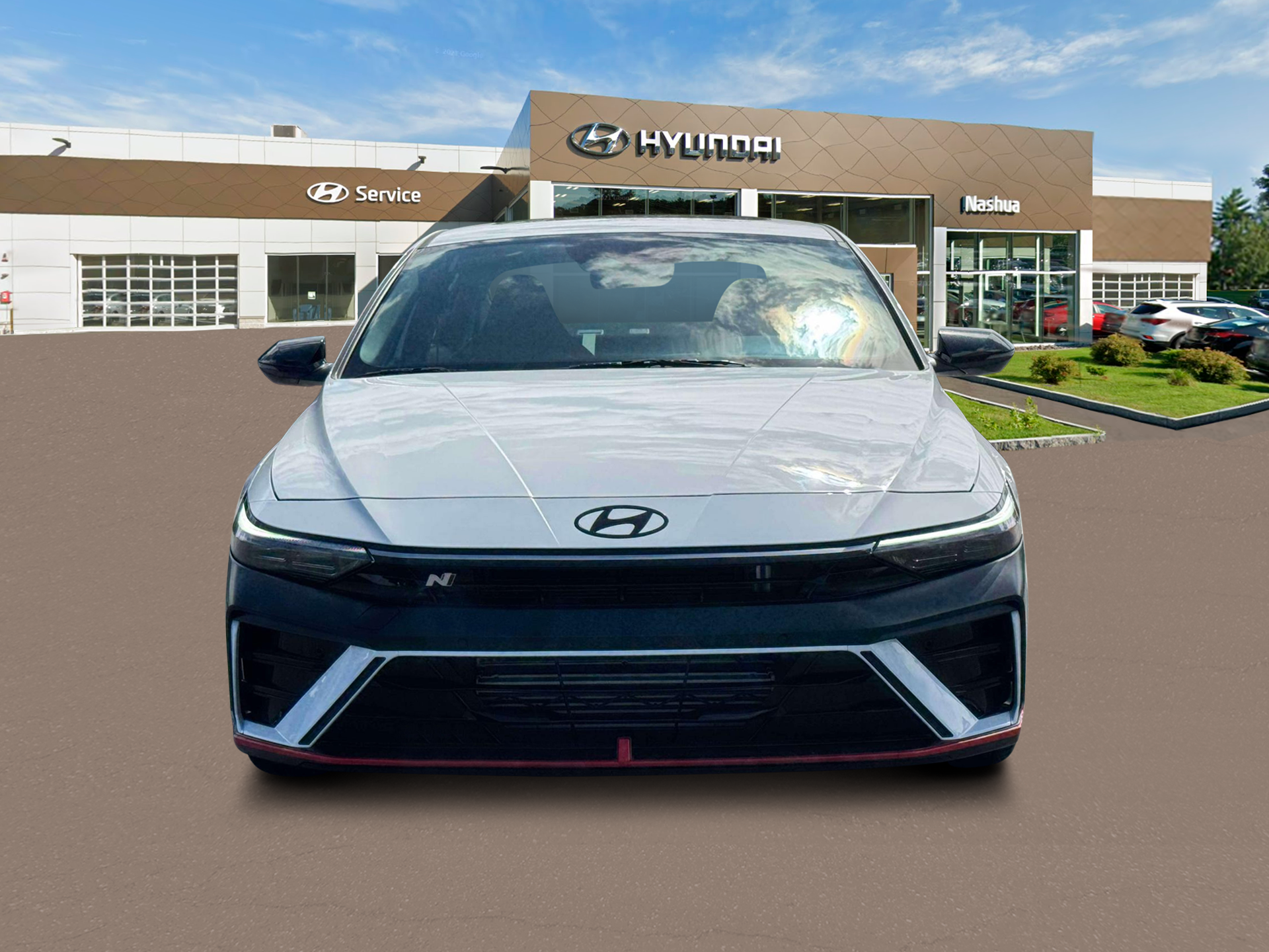 2026 Hyundai ELANTRA N DCT