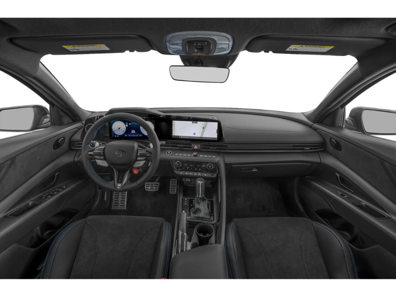 2026 Hyundai ELANTRA N DCT