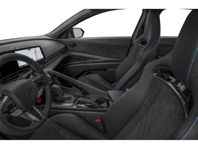 2026 Hyundai ELANTRA N DCT