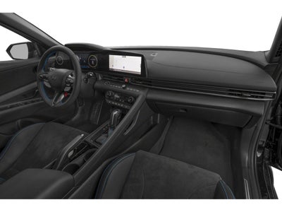 2026 Hyundai ELANTRA N DCT