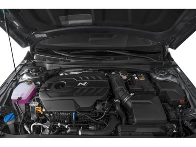 2026 Hyundai ELANTRA N DCT