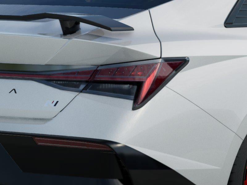 2025 Hyundai ELANTRA N Manual