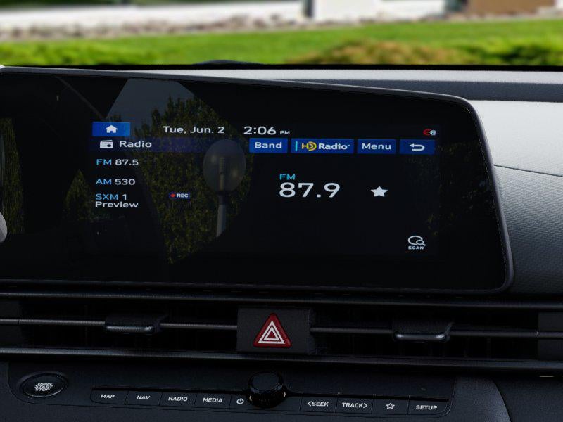 2025 Hyundai ELANTRA N Manual