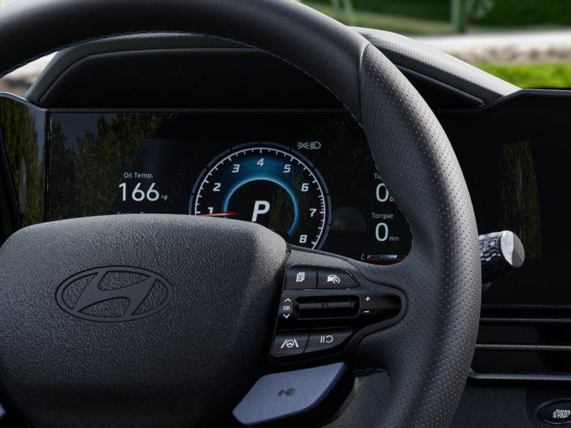 2025 Hyundai ELANTRA N Manual