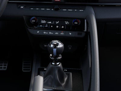 2025 Hyundai ELANTRA N Manual