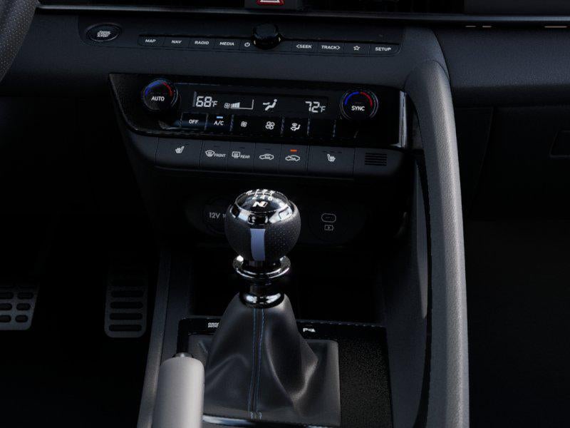 2025 Hyundai ELANTRA N Manual