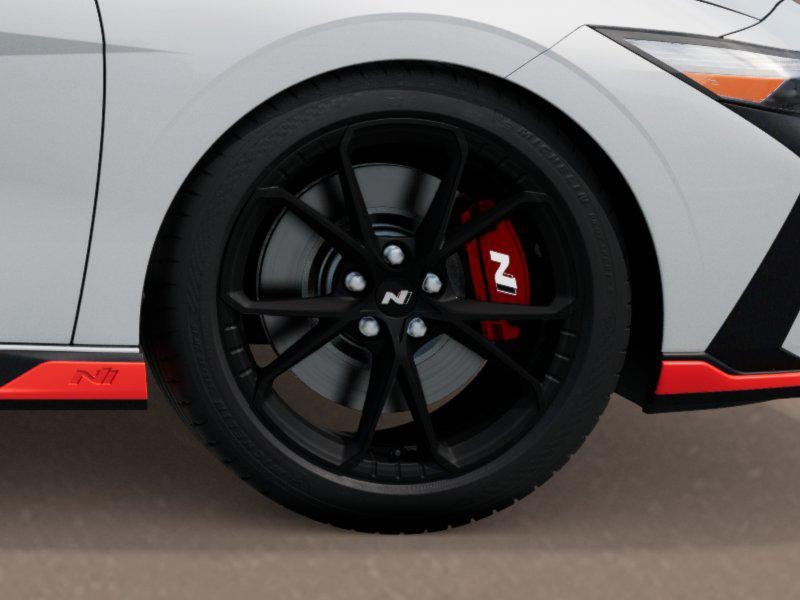 2025 Hyundai ELANTRA N Manual