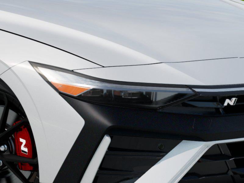 2025 Hyundai ELANTRA N Manual