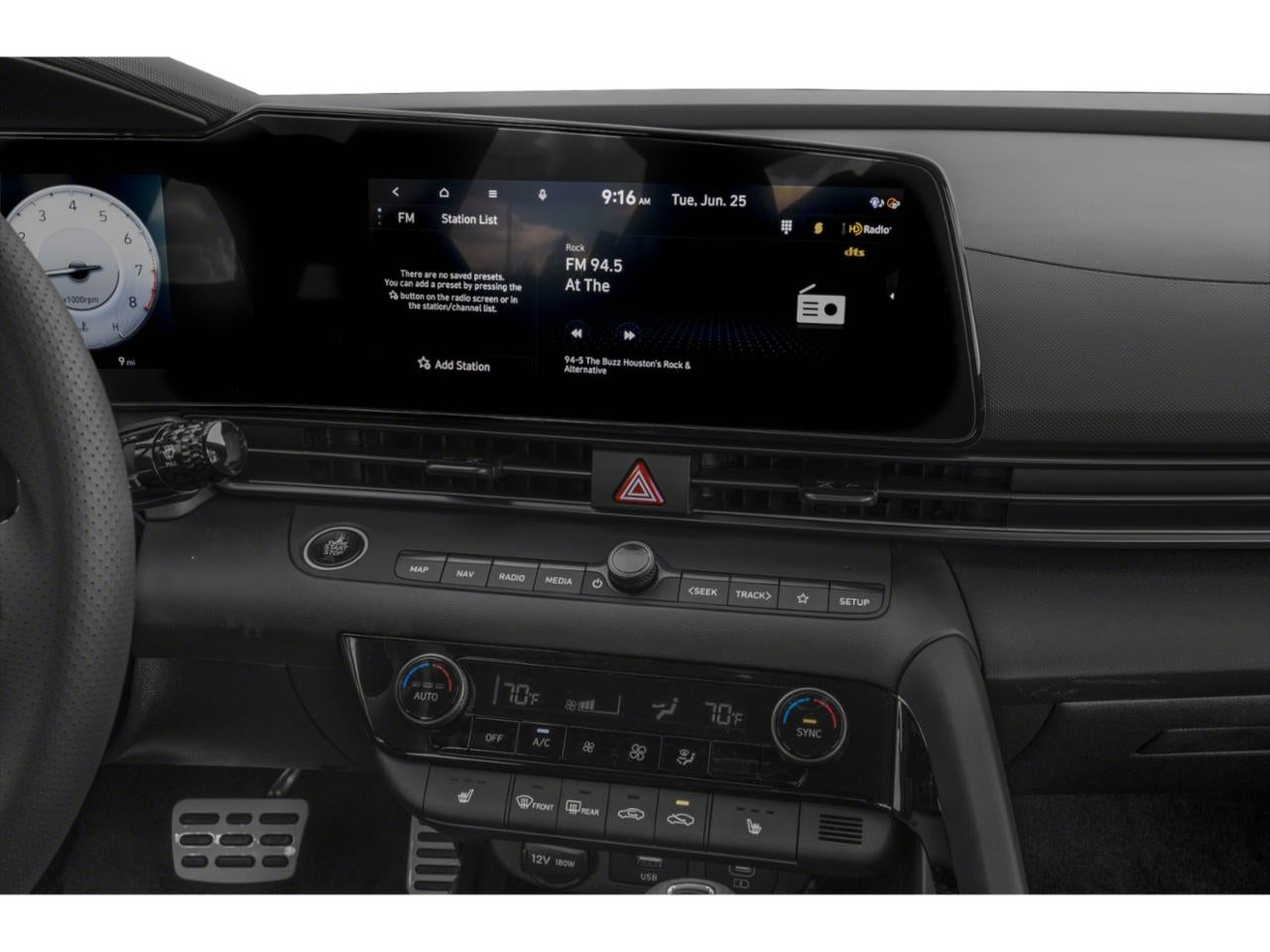 2025 Hyundai ELANTRA N Manual