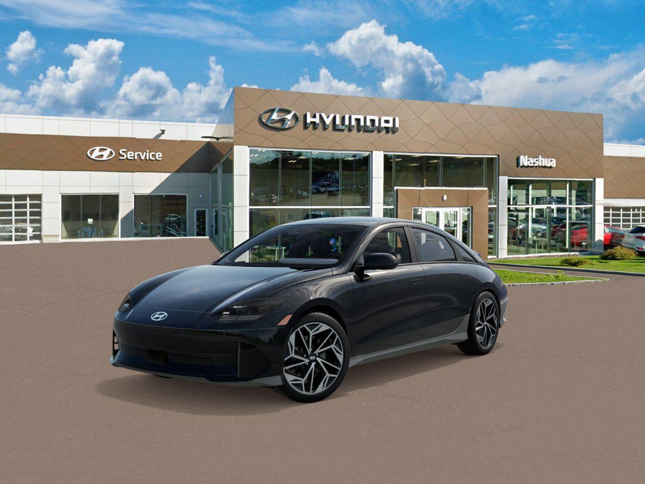 2025 Hyundai IONIQ 6 SEL