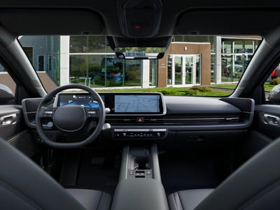 2025 Hyundai IONIQ 6 SEL