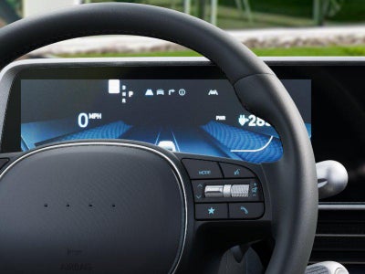 2025 Hyundai IONIQ 6 SEL