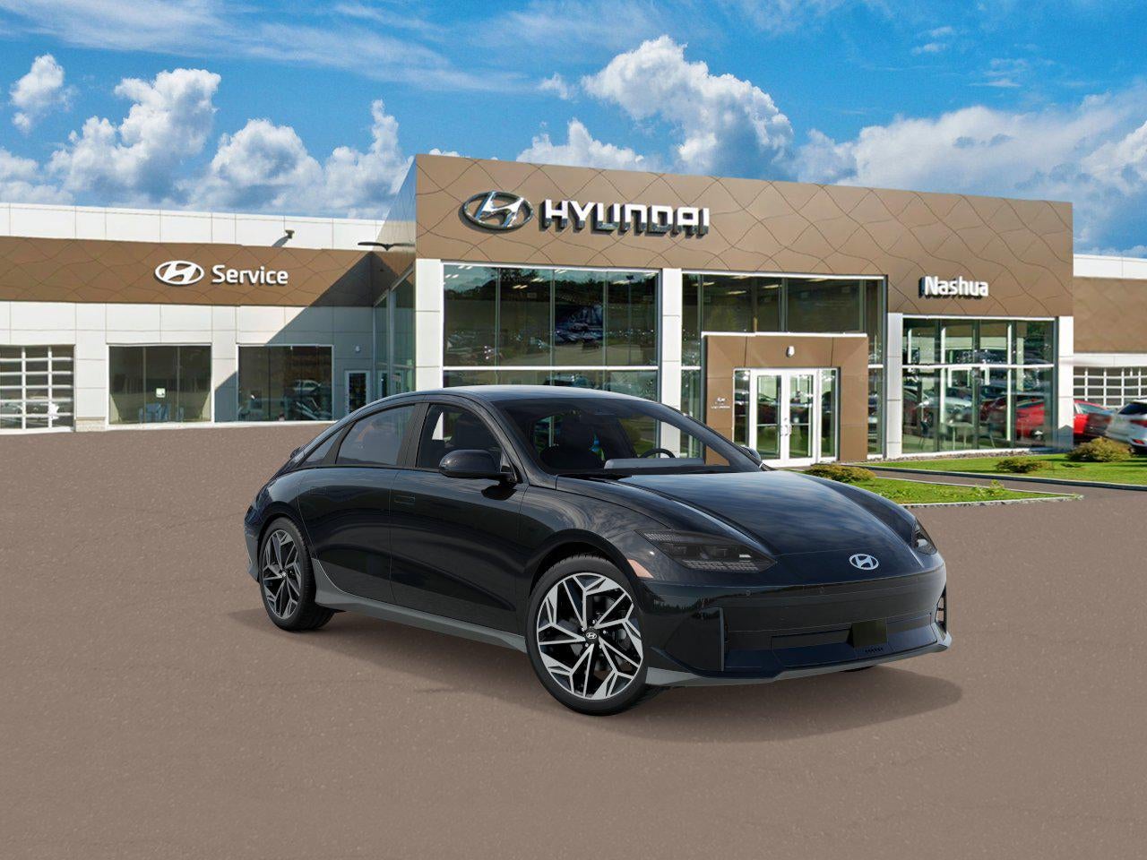 2025 Hyundai IONIQ 6 SEL