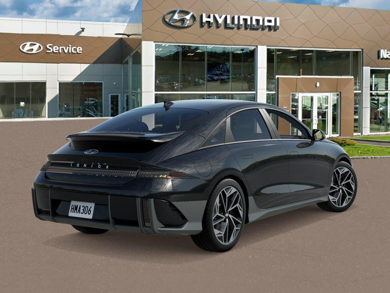 2025 Hyundai IONIQ 6 SEL