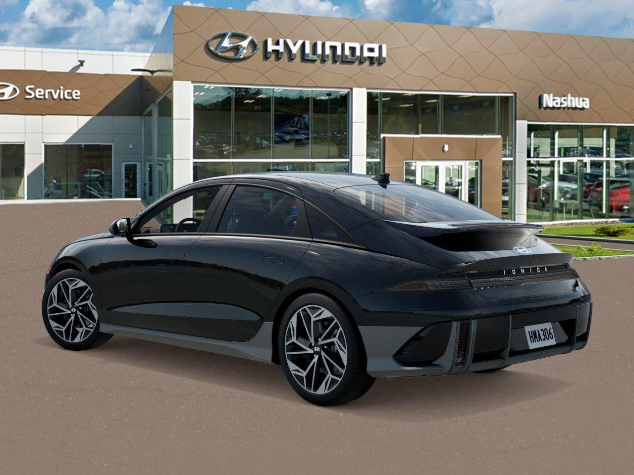 2025 Hyundai IONIQ 6 SEL