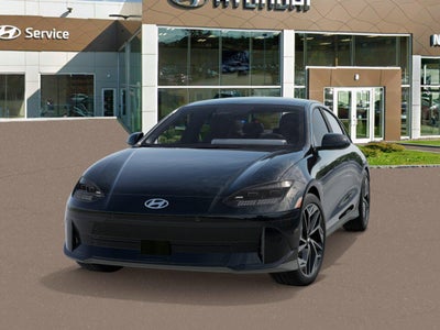 2025 Hyundai IONIQ 6 SEL