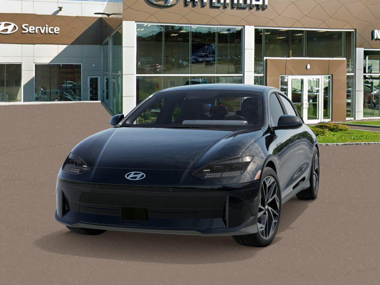 2025 Hyundai IONIQ 6 SEL